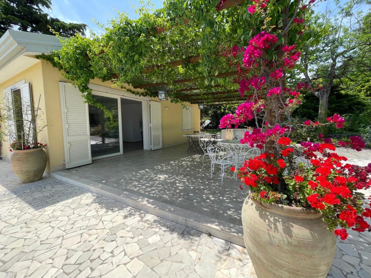 Villa Palm Hill Piedimonte Etneo Buitenkant foto