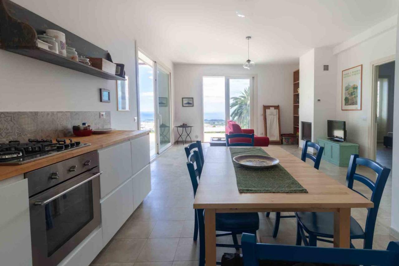 Villa Palm Hill Piedimonte Etneo Buitenkant foto