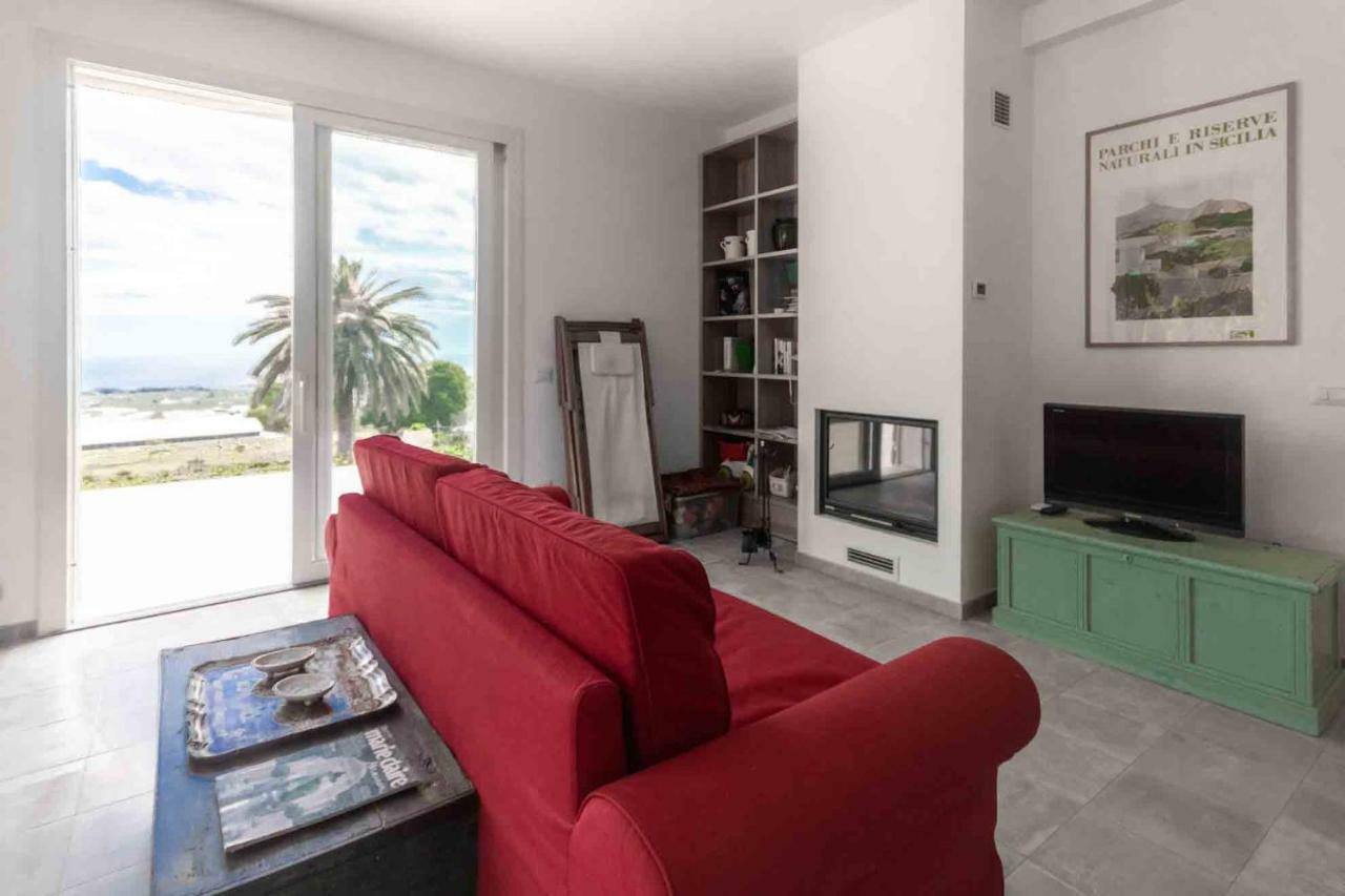 Villa Palm Hill Piedimonte Etneo Buitenkant foto